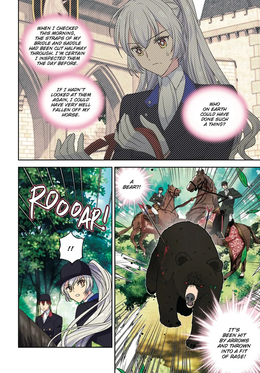 Read The Abandoned Empress chapter 41 image 7 on Lezhin