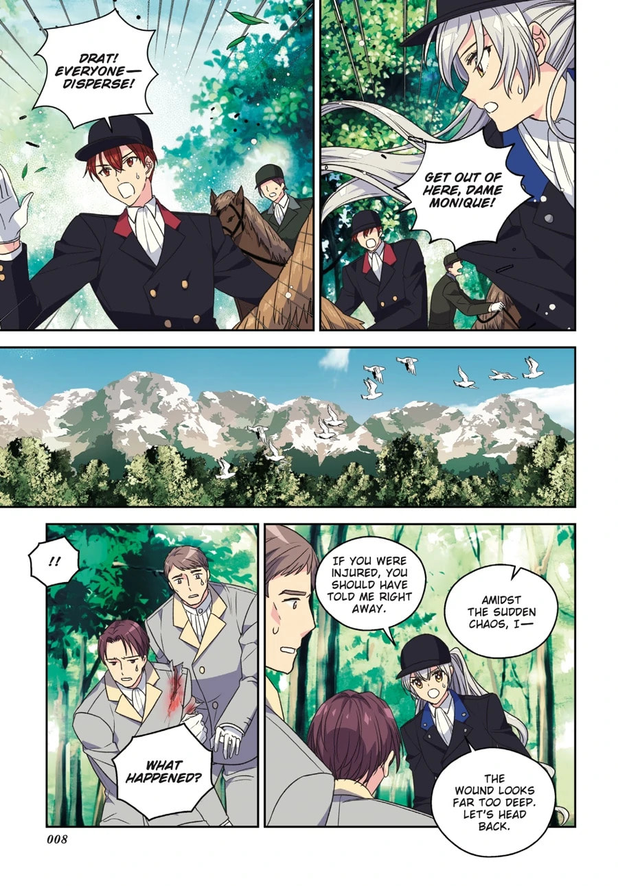 Read The Abandoned Empress chapter 41 image 8 on Lezhin