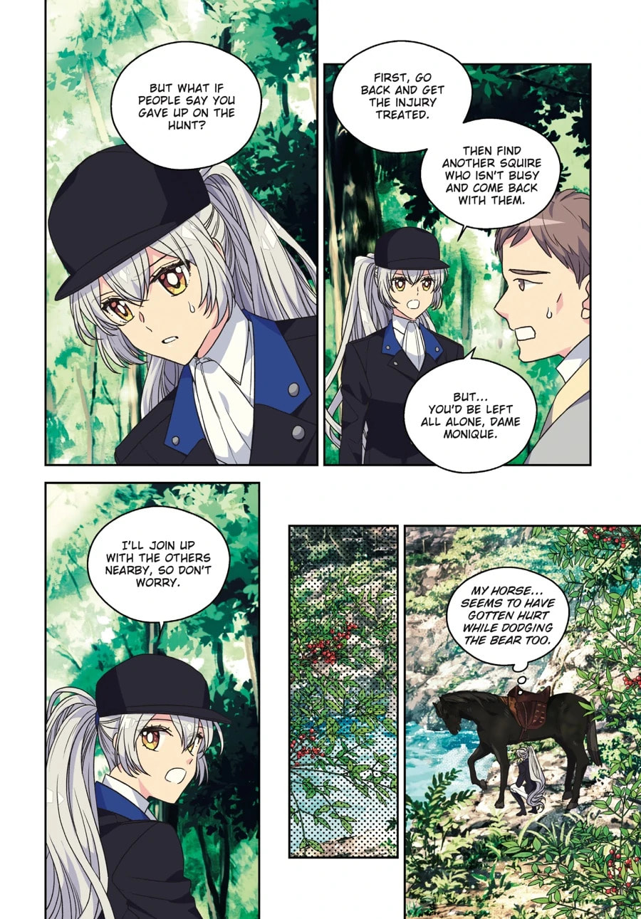 Read The Abandoned Empress chapter 41 image 9 on Lezhin