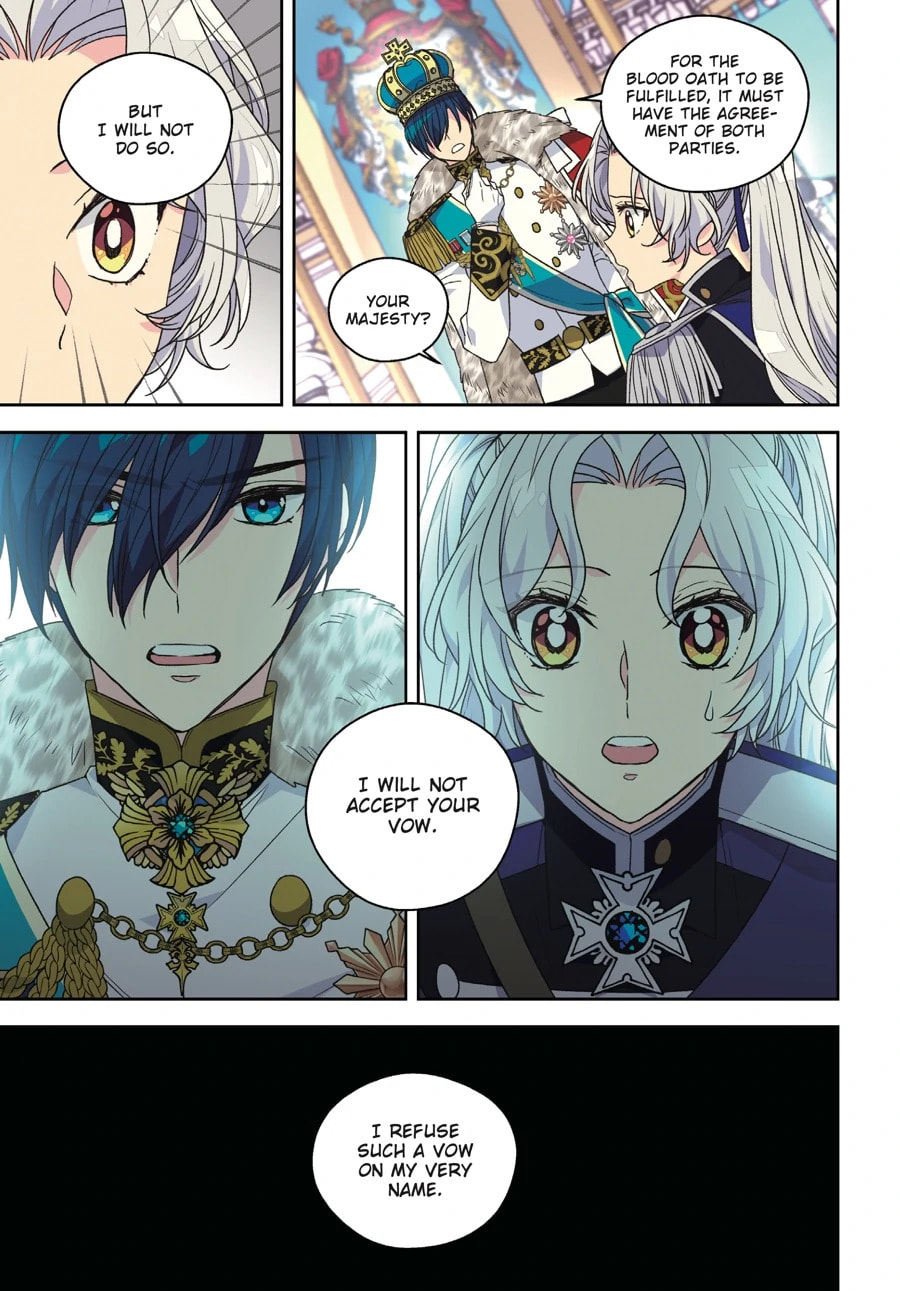 Read The Abandoned Empress chapter 42 image 10 on Lezhin