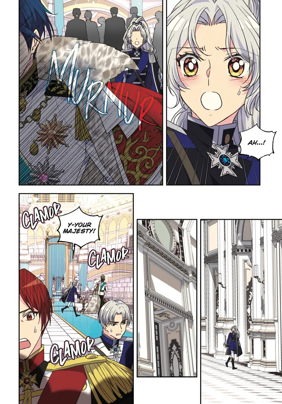 Read The Abandoned Empress chapter 42 image 11 on Lezhin