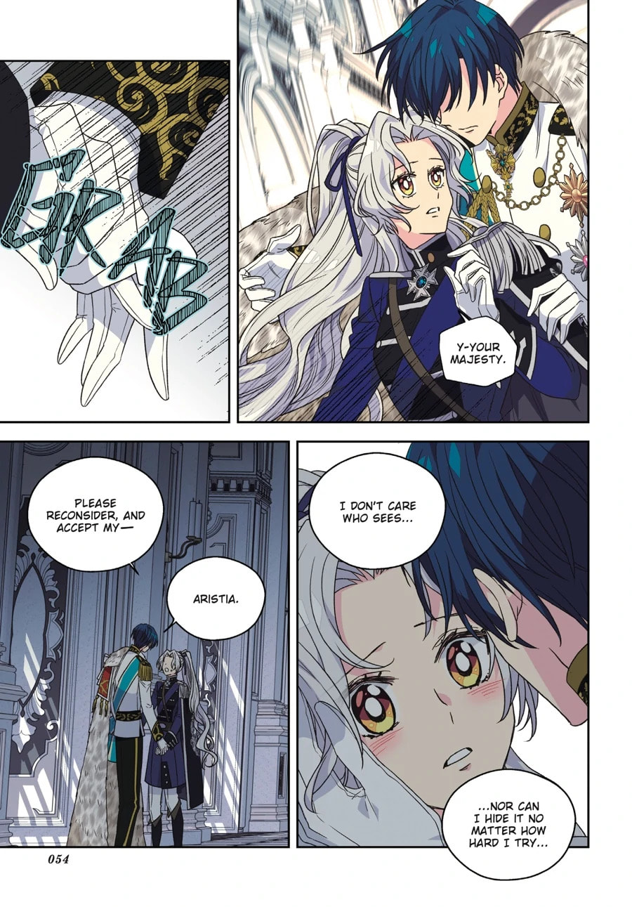 Read The Abandoned Empress chapter 42 image 12 on Lezhin