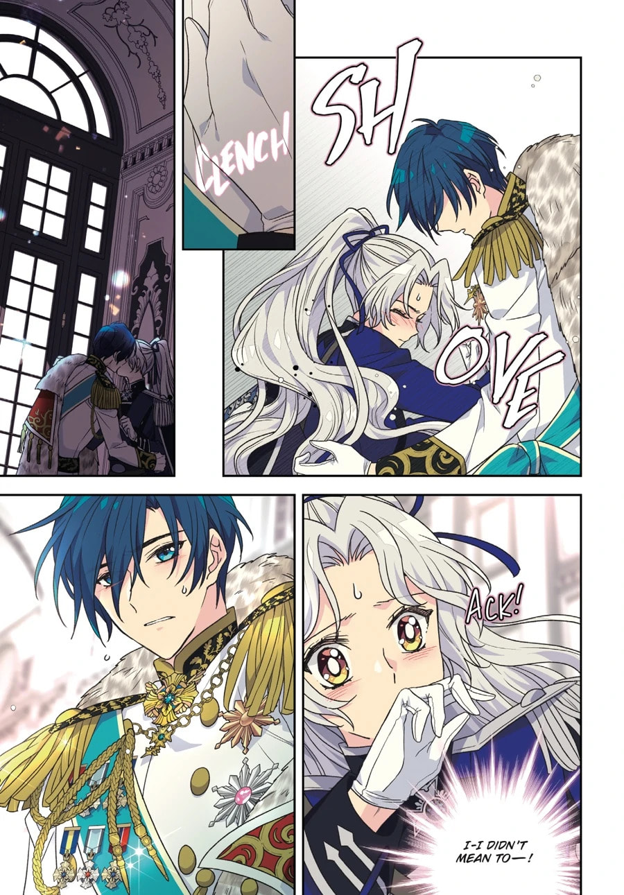 Read The Abandoned Empress chapter 42 image 14 on Lezhin