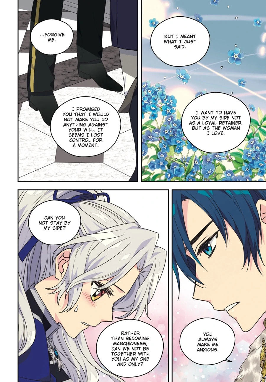 Read The Abandoned Empress chapter 42 image 15 on Lezhin