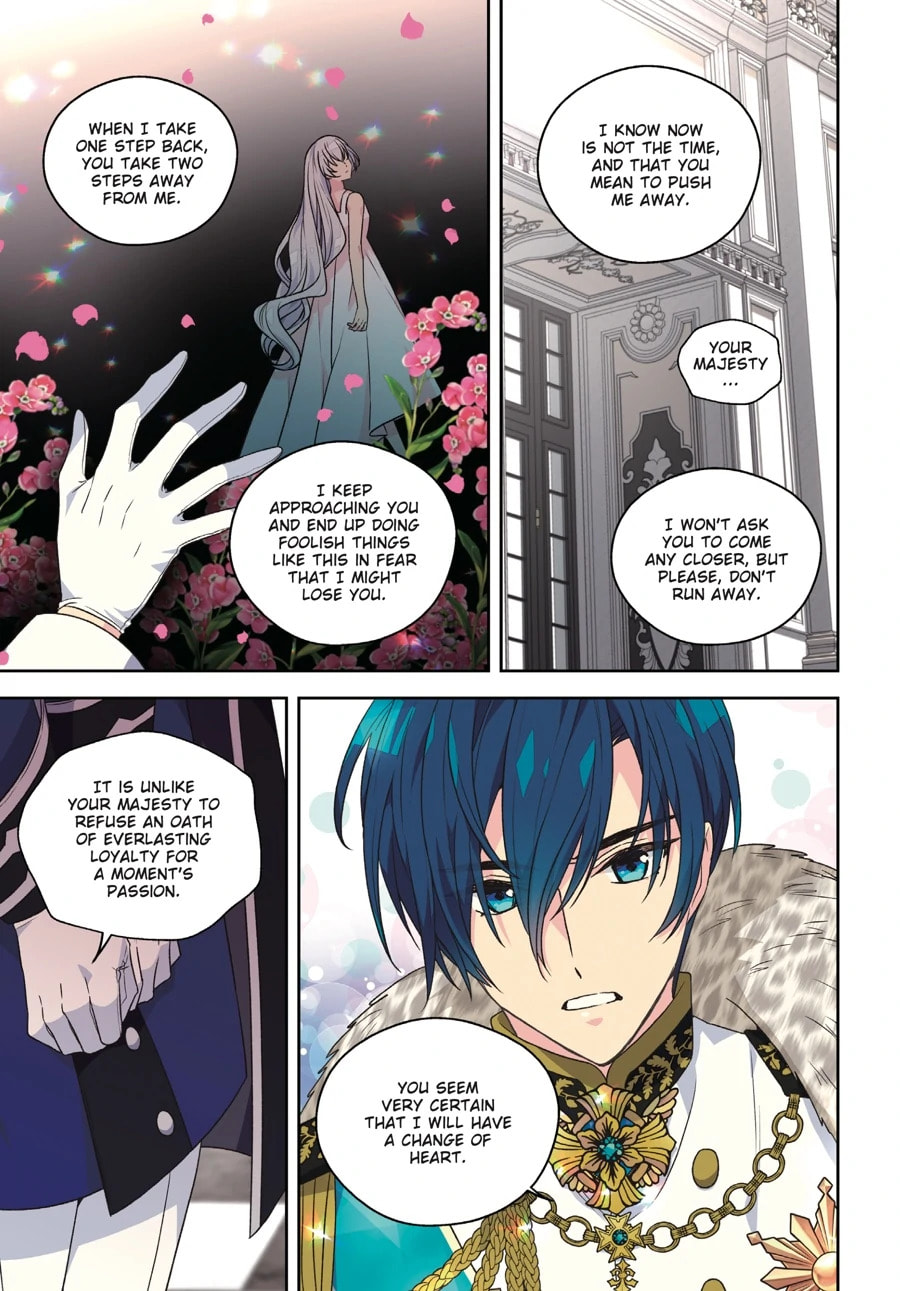 Read The Abandoned Empress chapter 42 image 16 on Lezhin