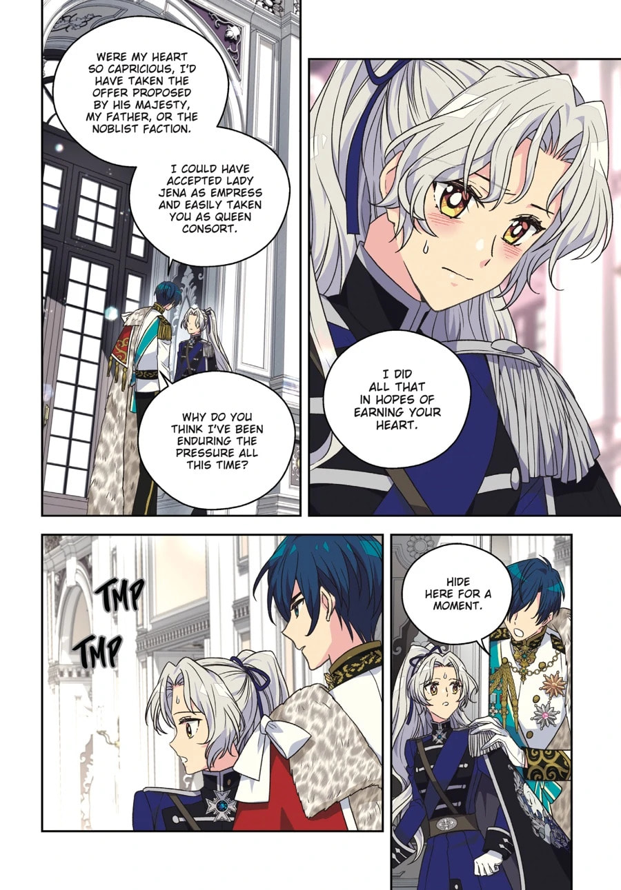 Read The Abandoned Empress chapter 42 image 17 on Lezhin