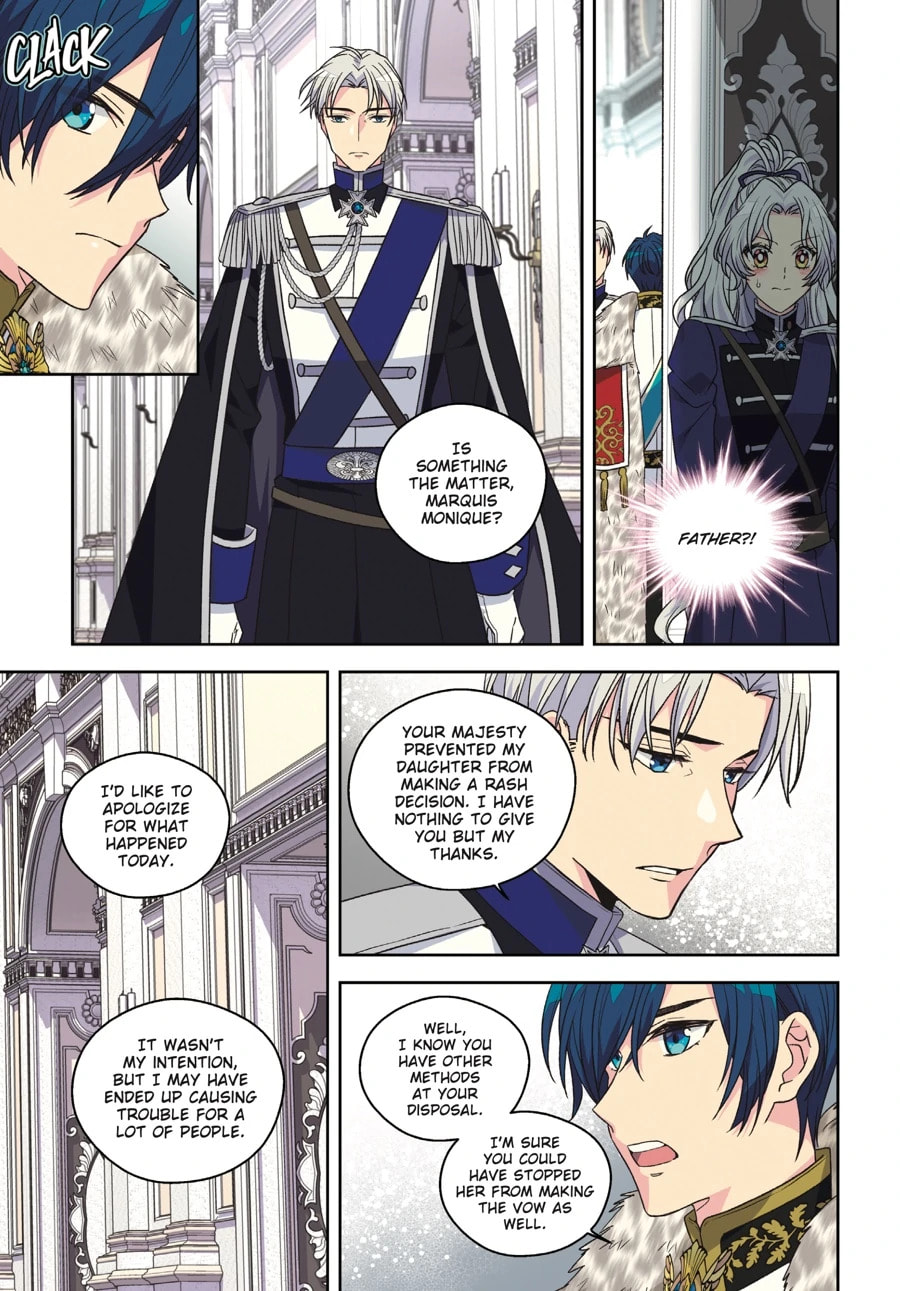 Read The Abandoned Empress chapter 42 image 18 on Lezhin