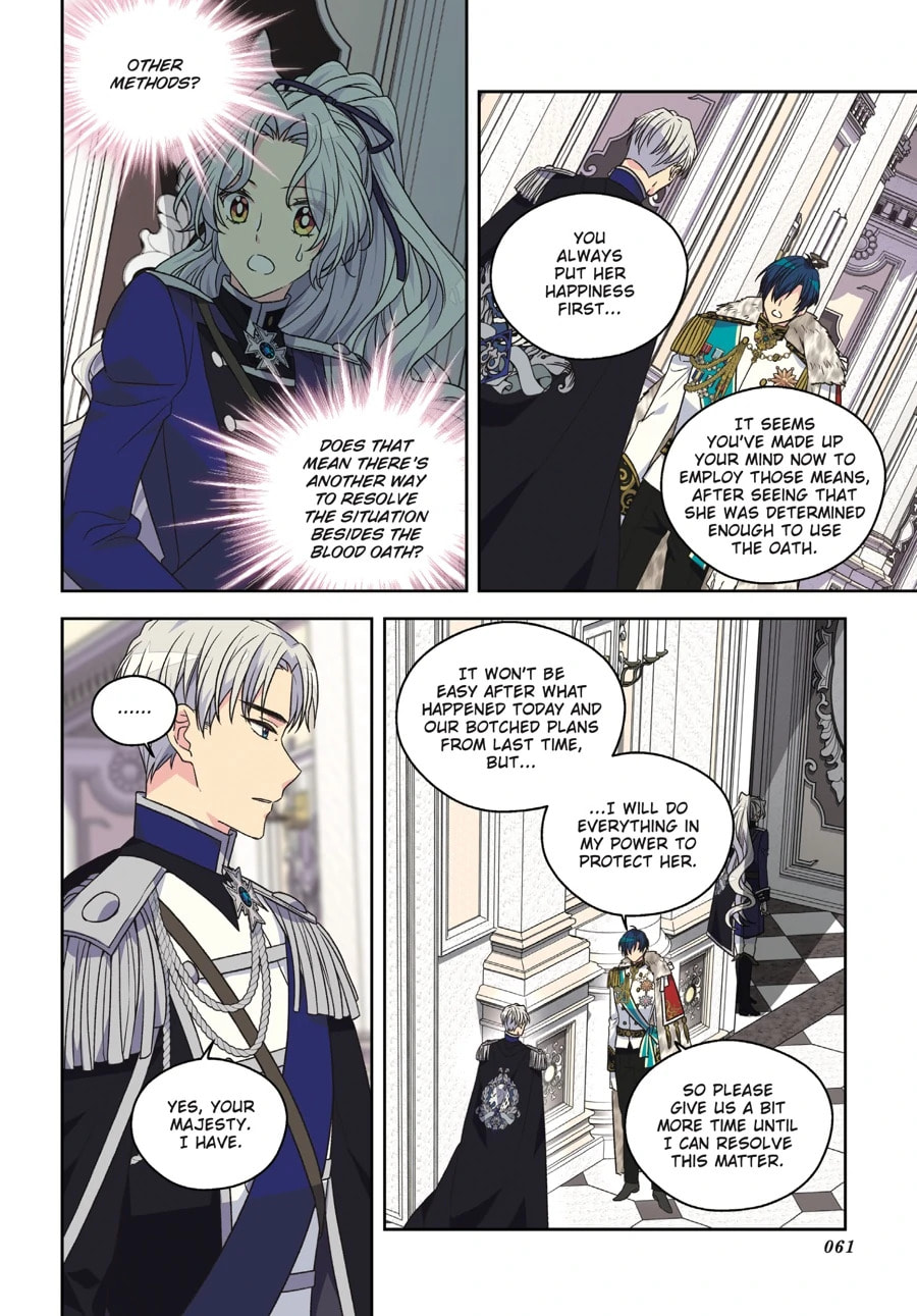 Read The Abandoned Empress chapter 42 image 19 on Lezhin