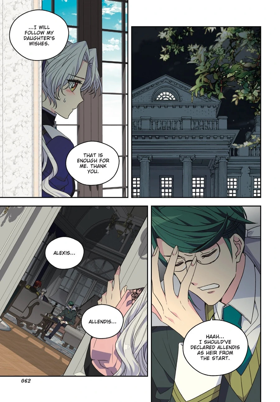 Read The Abandoned Empress chapter 42 image 20 on Lezhin