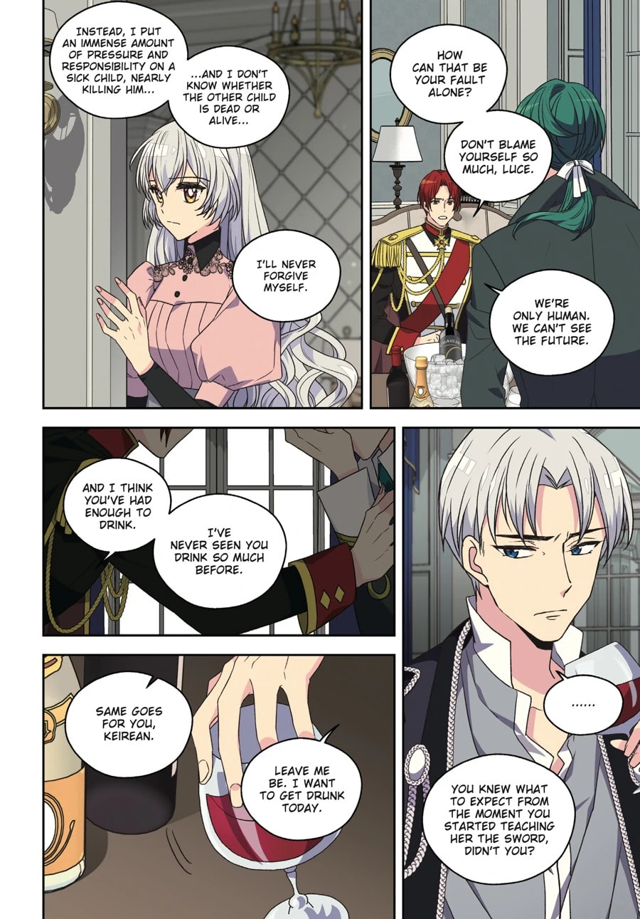 Read The Abandoned Empress chapter 42 image 21 on Lezhin