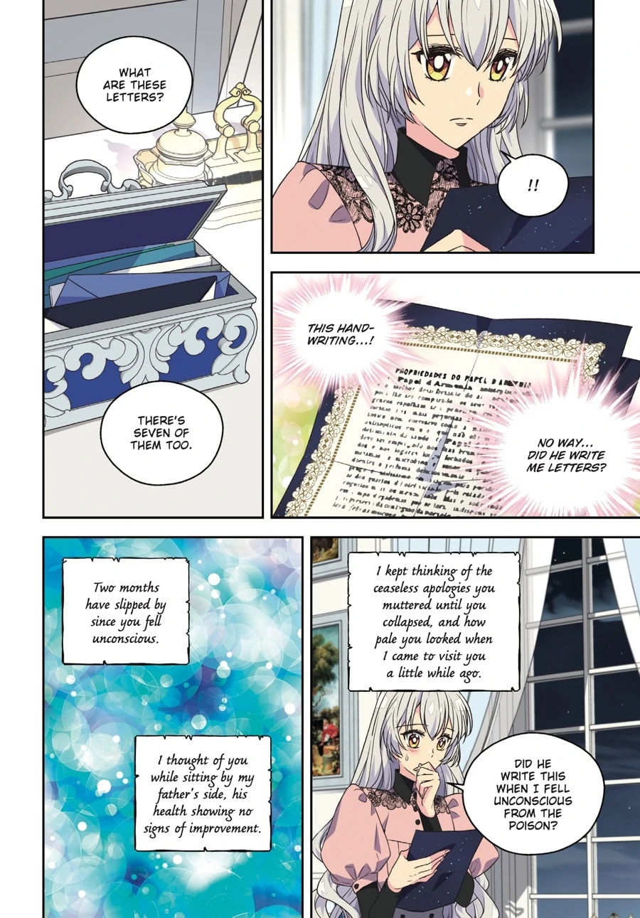 Read The Abandoned Empress chapter 42 image 23 on Lezhin