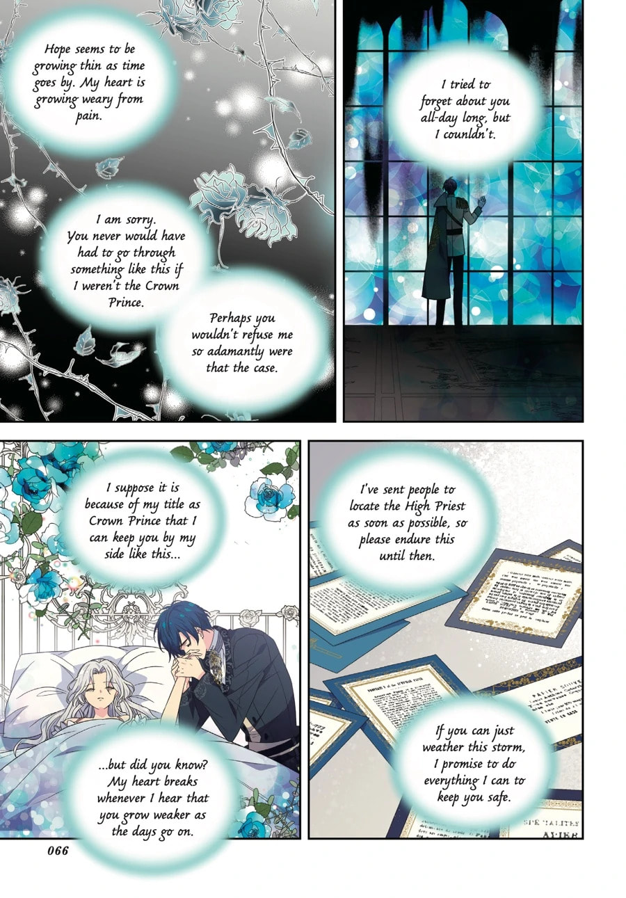 Read The Abandoned Empress chapter 42 image 24 on Lezhin