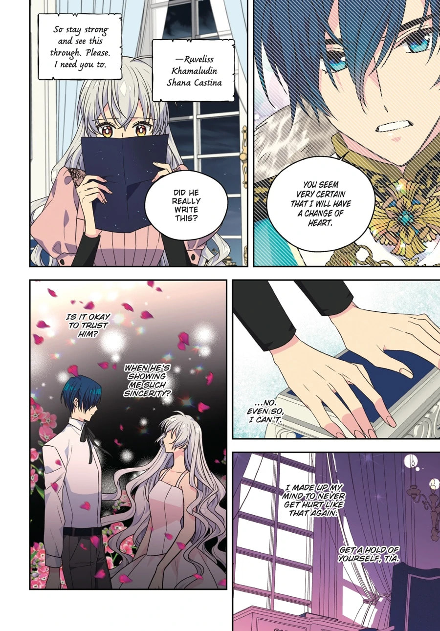 Read The Abandoned Empress chapter 42 image 25 on Lezhin