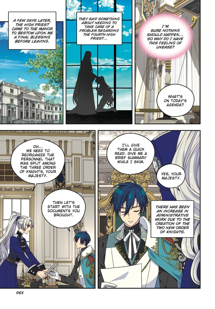 Read The Abandoned Empress chapter 42 image 26 on Lezhin