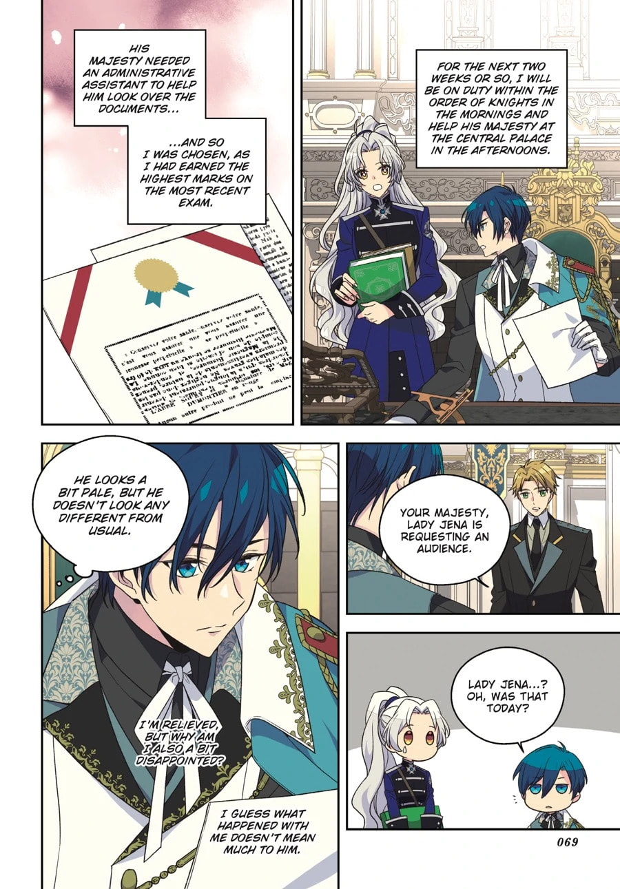 Read The Abandoned Empress chapter 42 image 27 on Lezhin