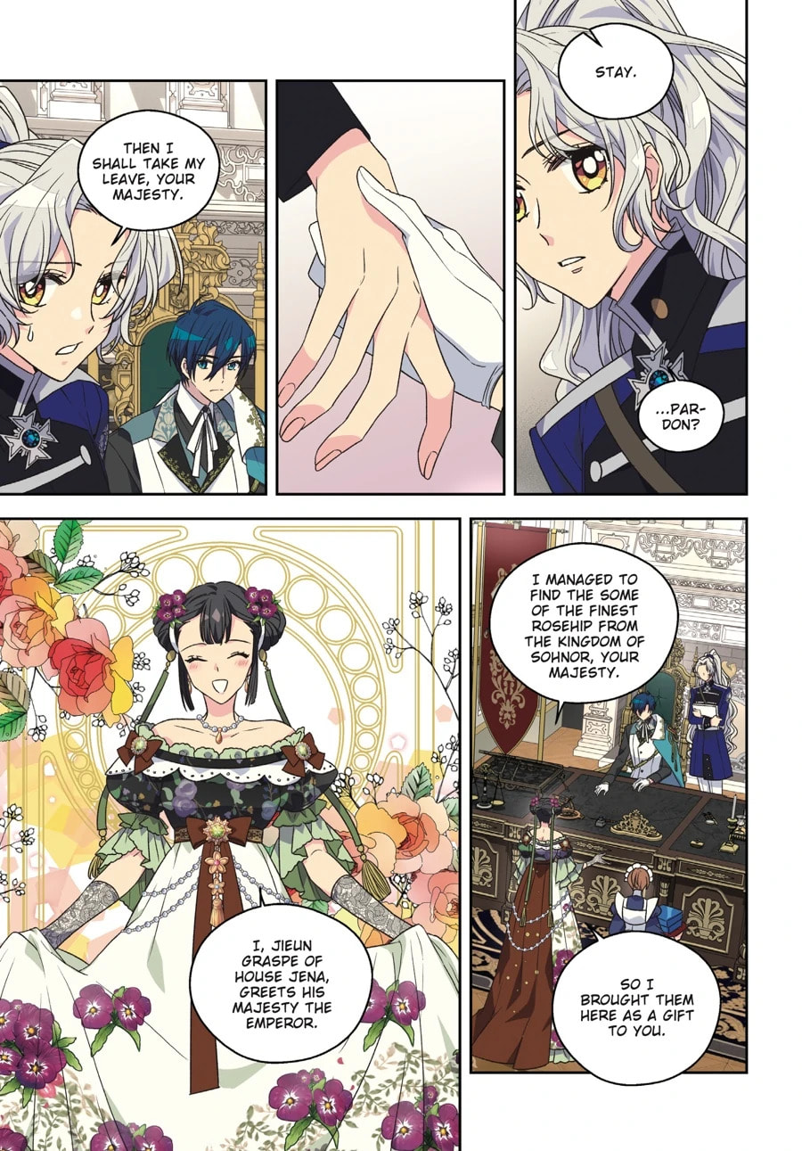 Read The Abandoned Empress chapter 42 image 28 on Lezhin