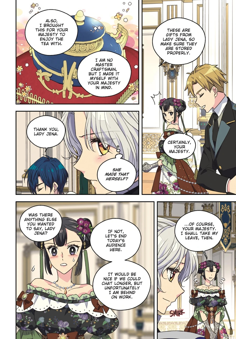 Read The Abandoned Empress chapter 42 image 29 on Lezhin