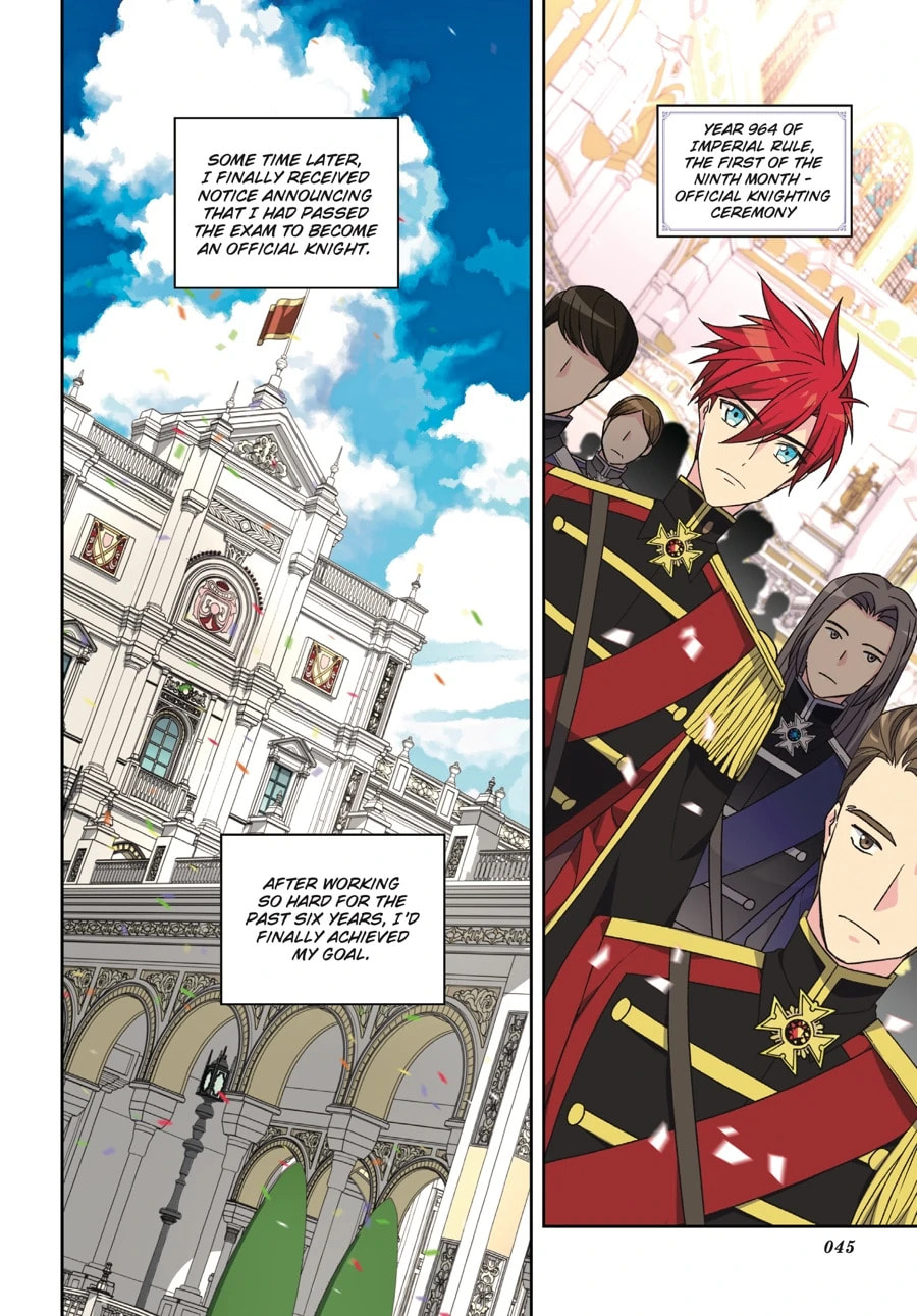 Read The Abandoned Empress chapter 42 image 3 on Lezhin