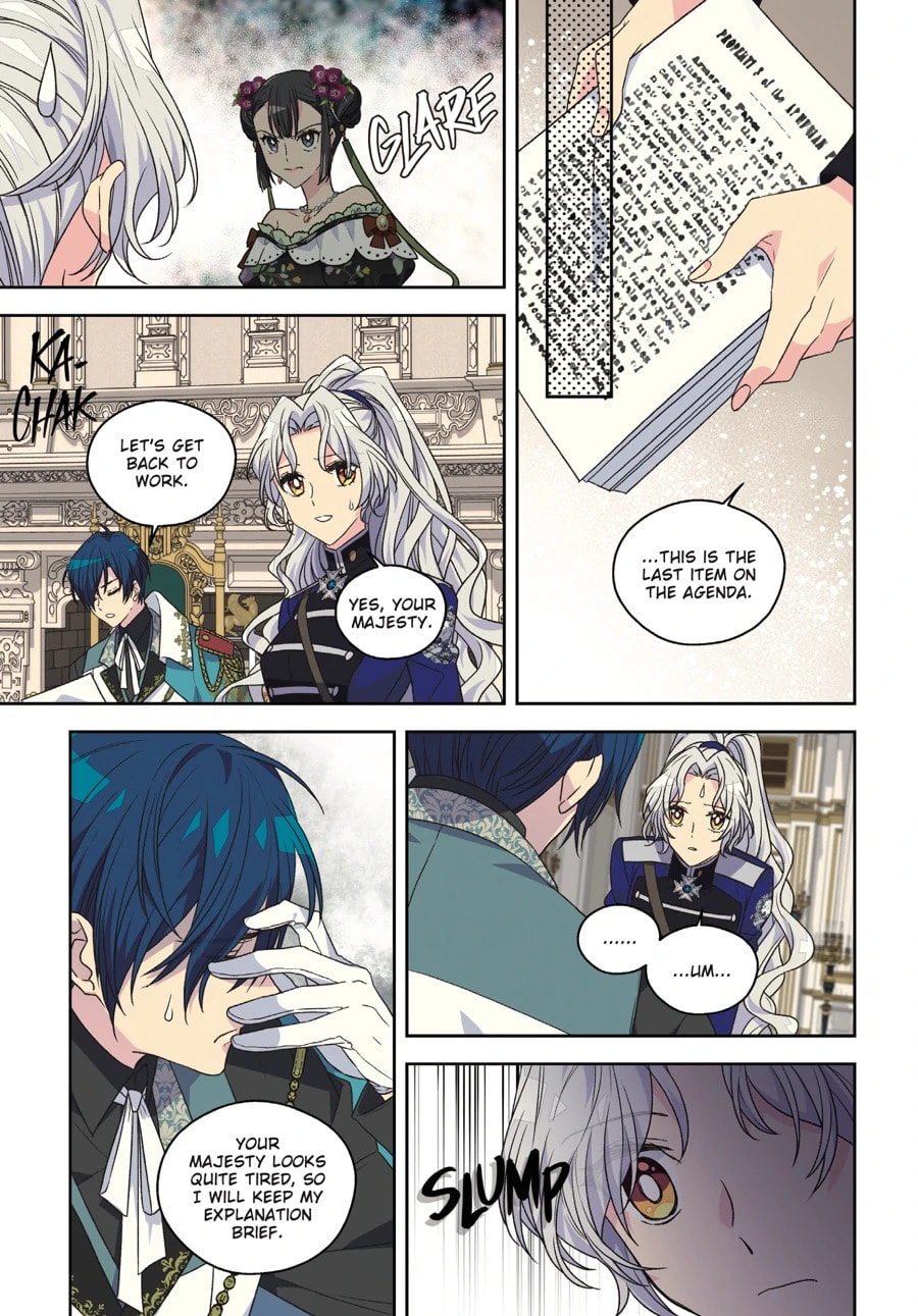 Read The Abandoned Empress chapter 42 image 30 on Lezhin