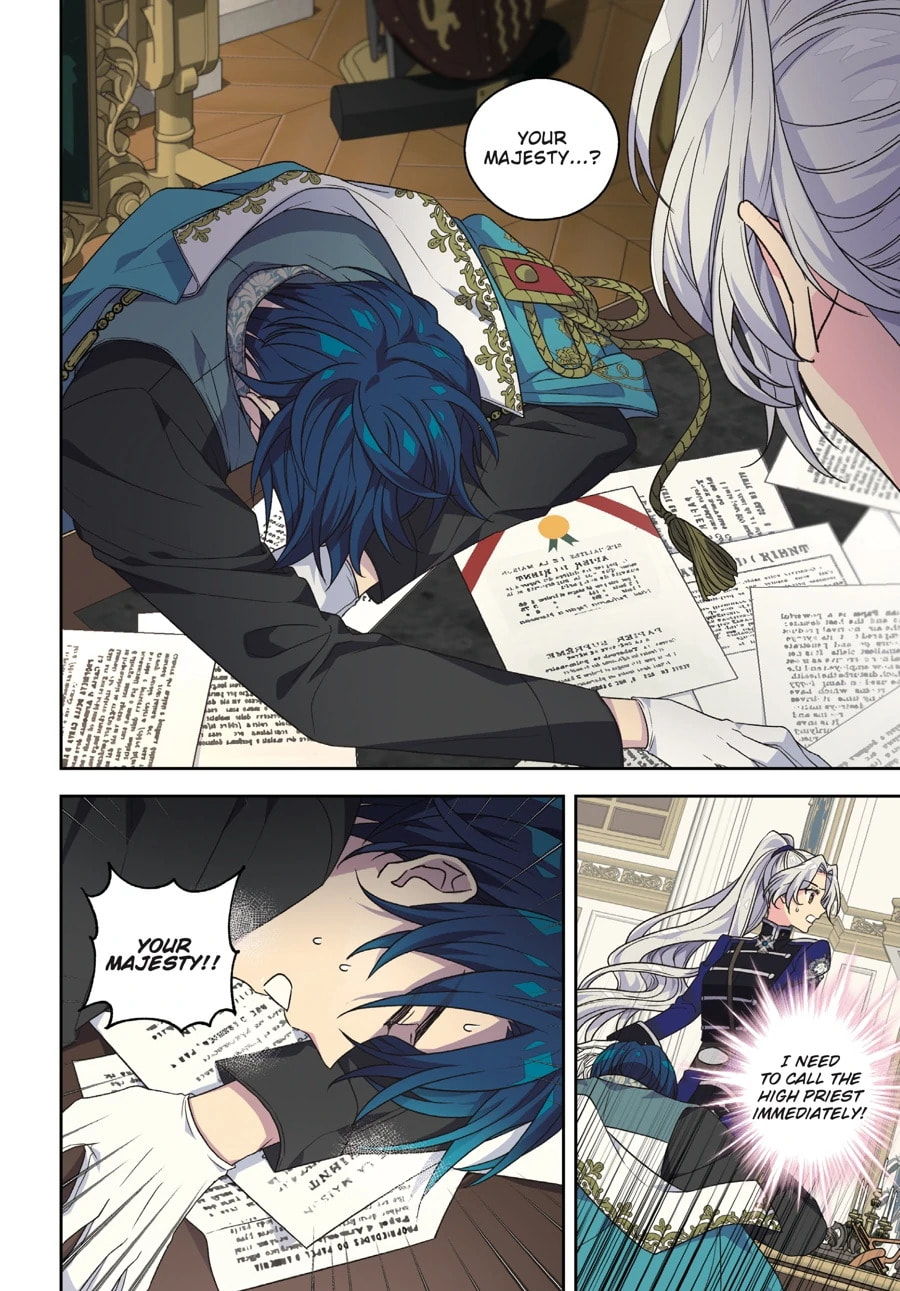 Read The Abandoned Empress chapter 42 image 31 on Lezhin
