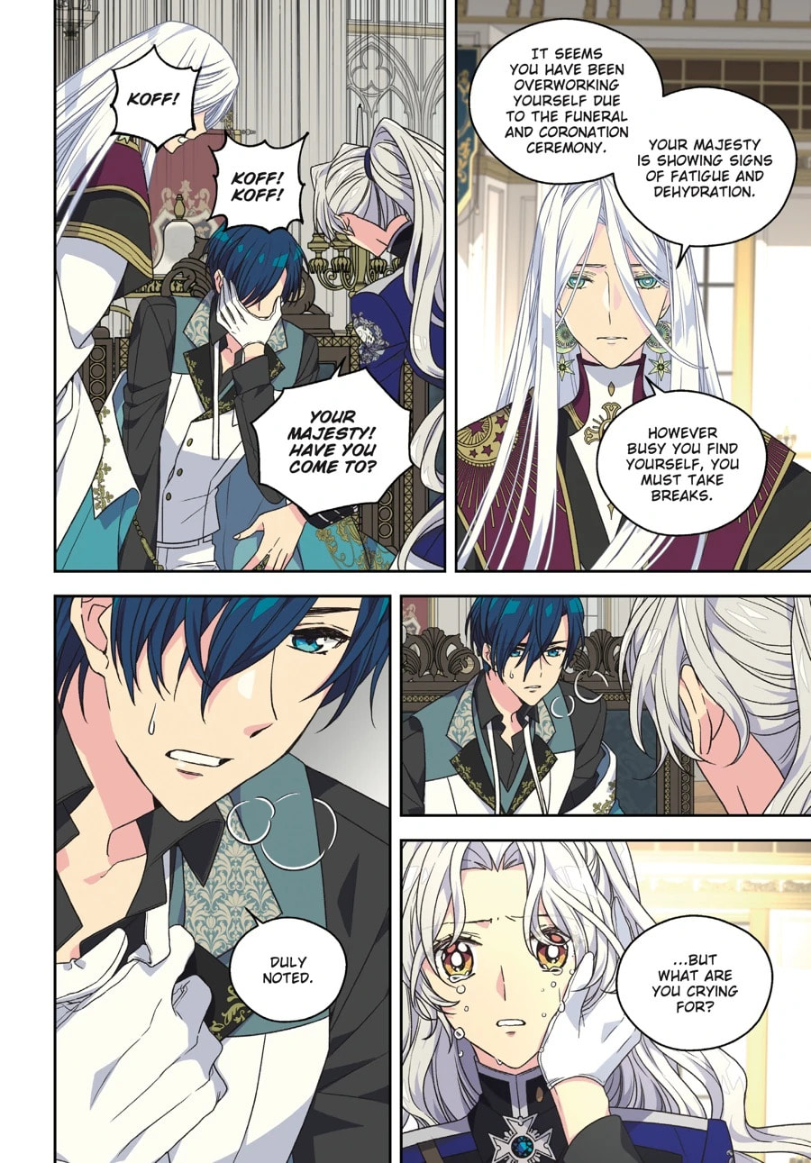 Read The Abandoned Empress chapter 42 image 33 on Lezhin