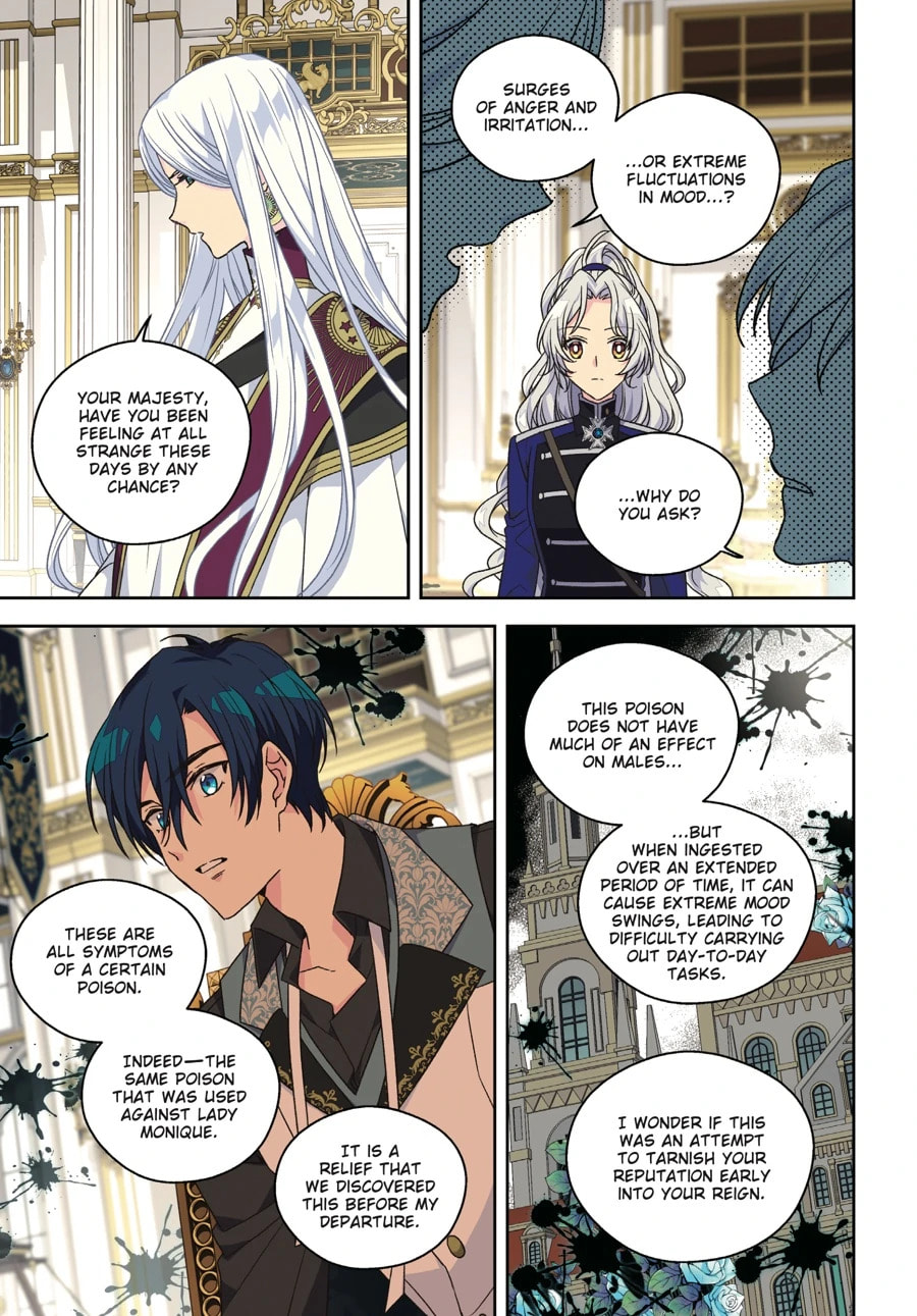 Read The Abandoned Empress chapter 42 image 34 on Lezhin