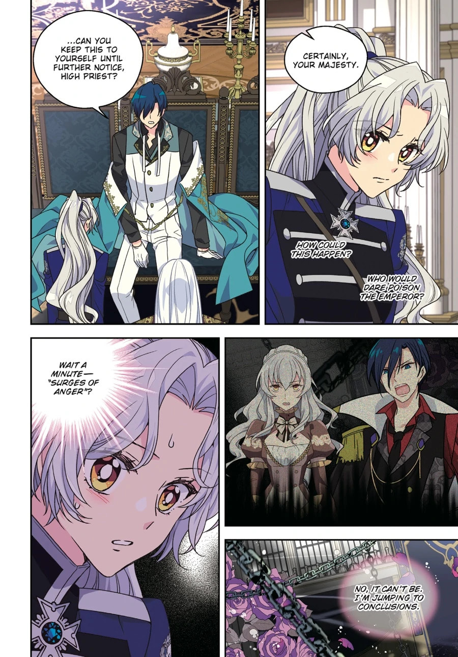 Read The Abandoned Empress chapter 42 image 35 on Lezhin