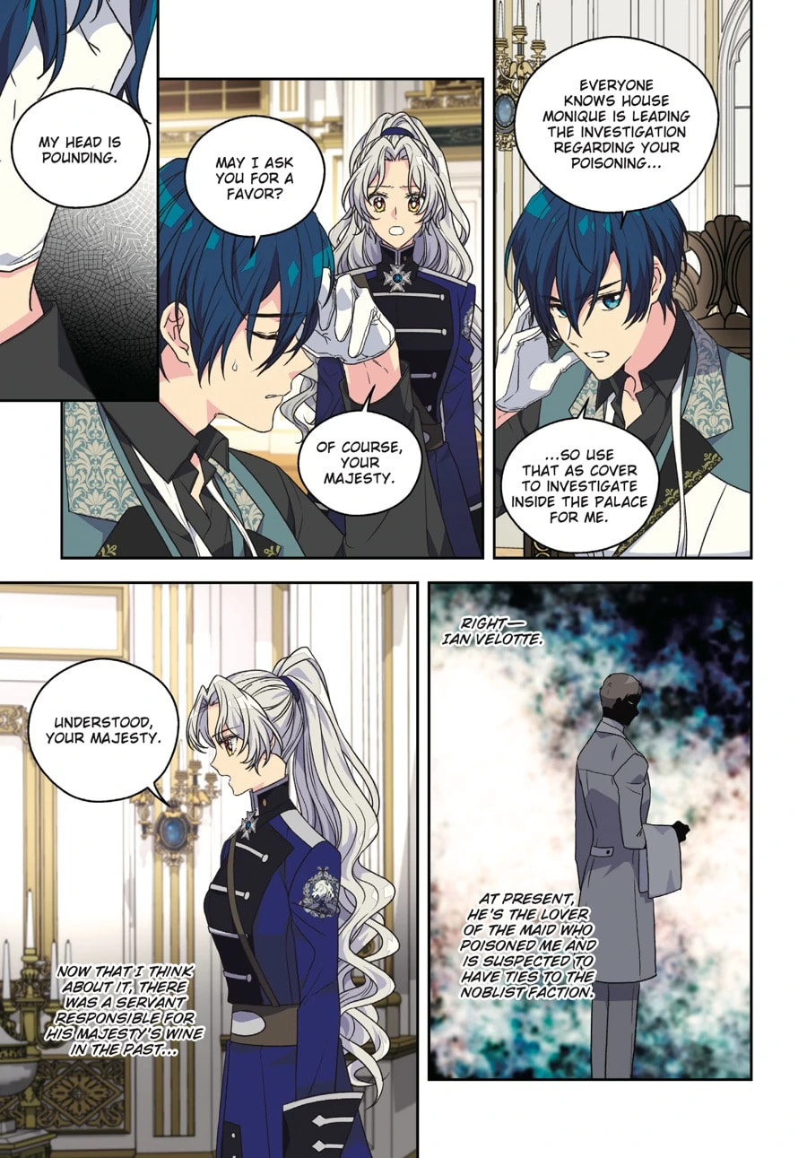 Read The Abandoned Empress chapter 42 image 36 on Lezhin