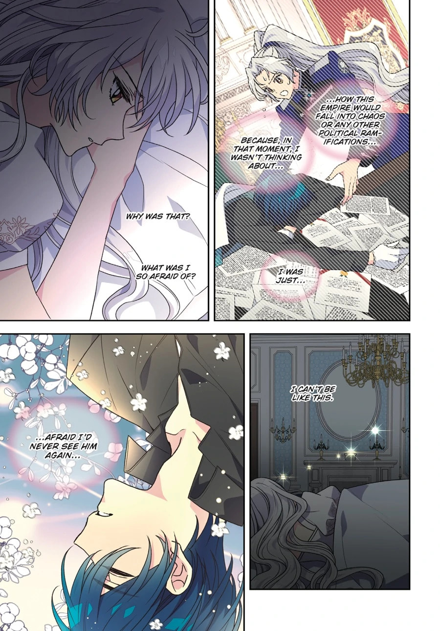 Read The Abandoned Empress chapter 42 image 38 on Lezhin
