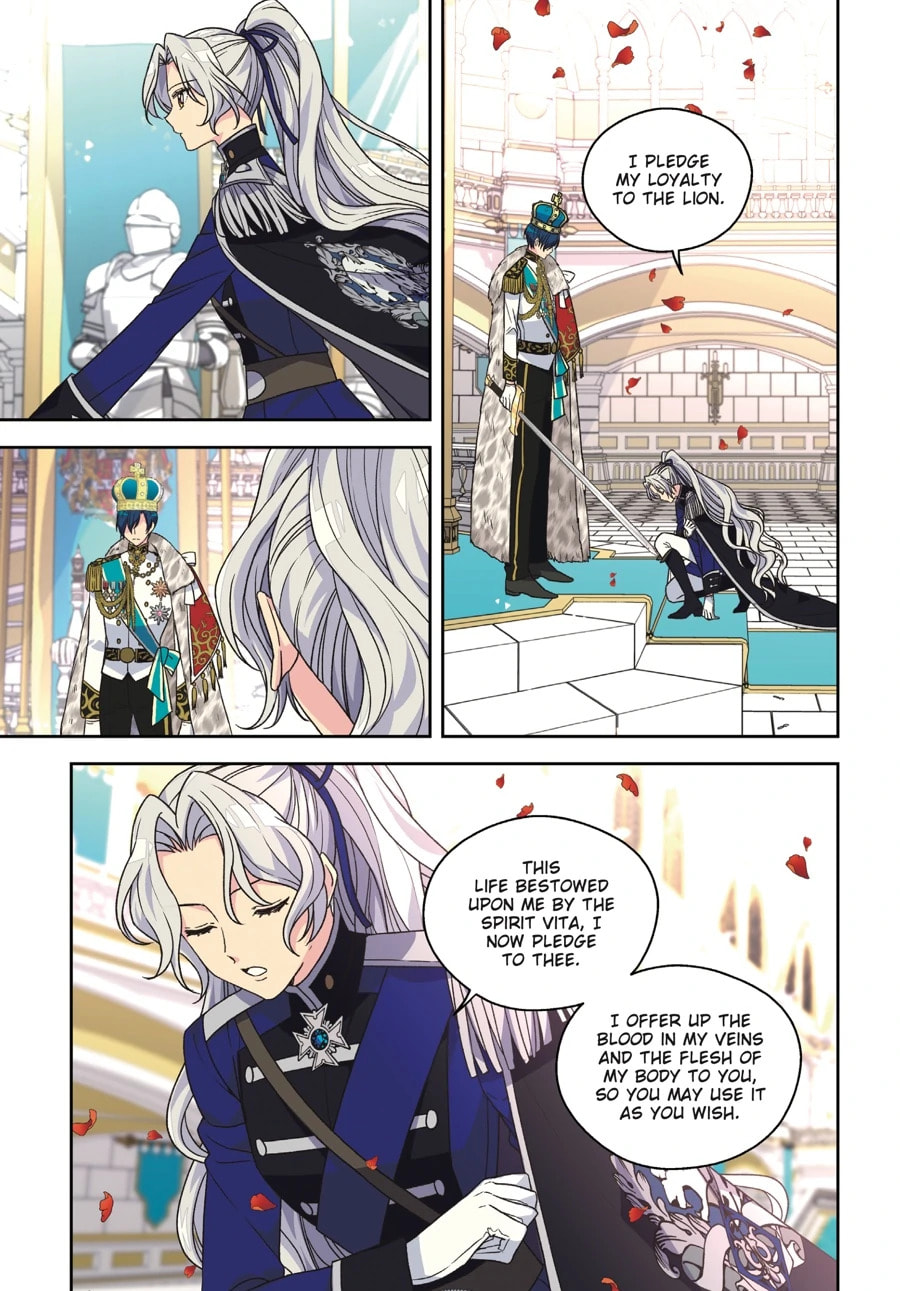 Read The Abandoned Empress chapter 42 image 4 on Lezhin