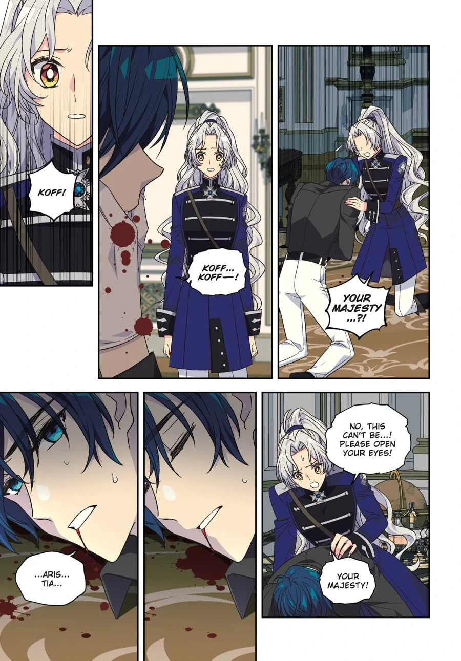 Read The Abandoned Empress chapter 42 image 40 on Lezhin
