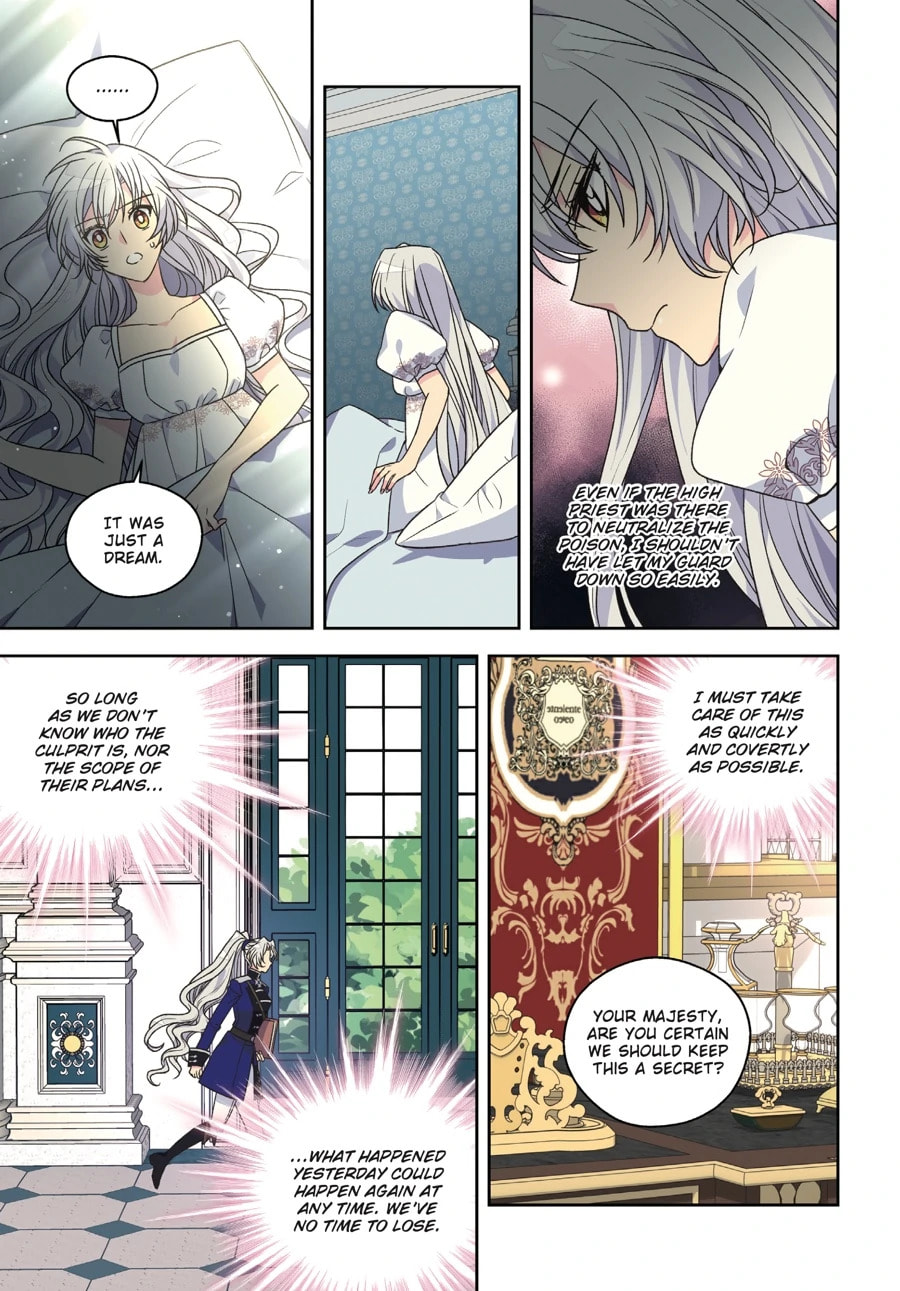 Read The Abandoned Empress chapter 42 image 42 on Lezhin