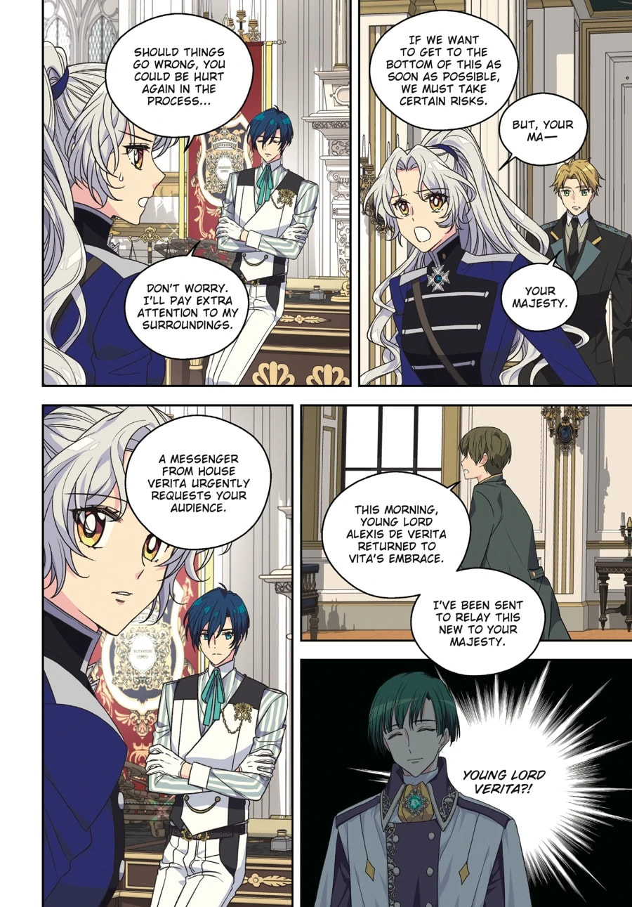 Read The Abandoned Empress chapter 42 image 43 on Lezhin