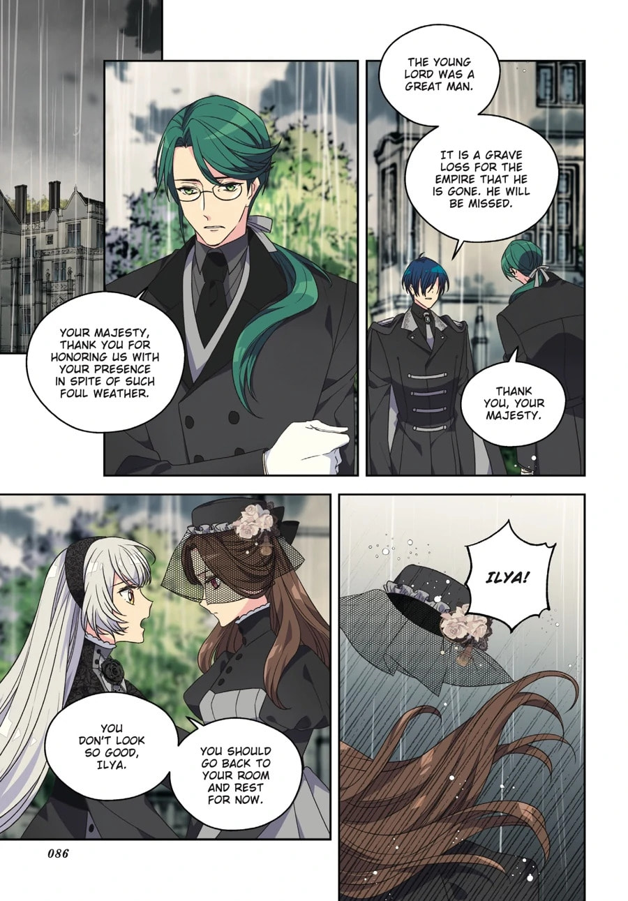 Read The Abandoned Empress chapter 42 image 44 on Lezhin