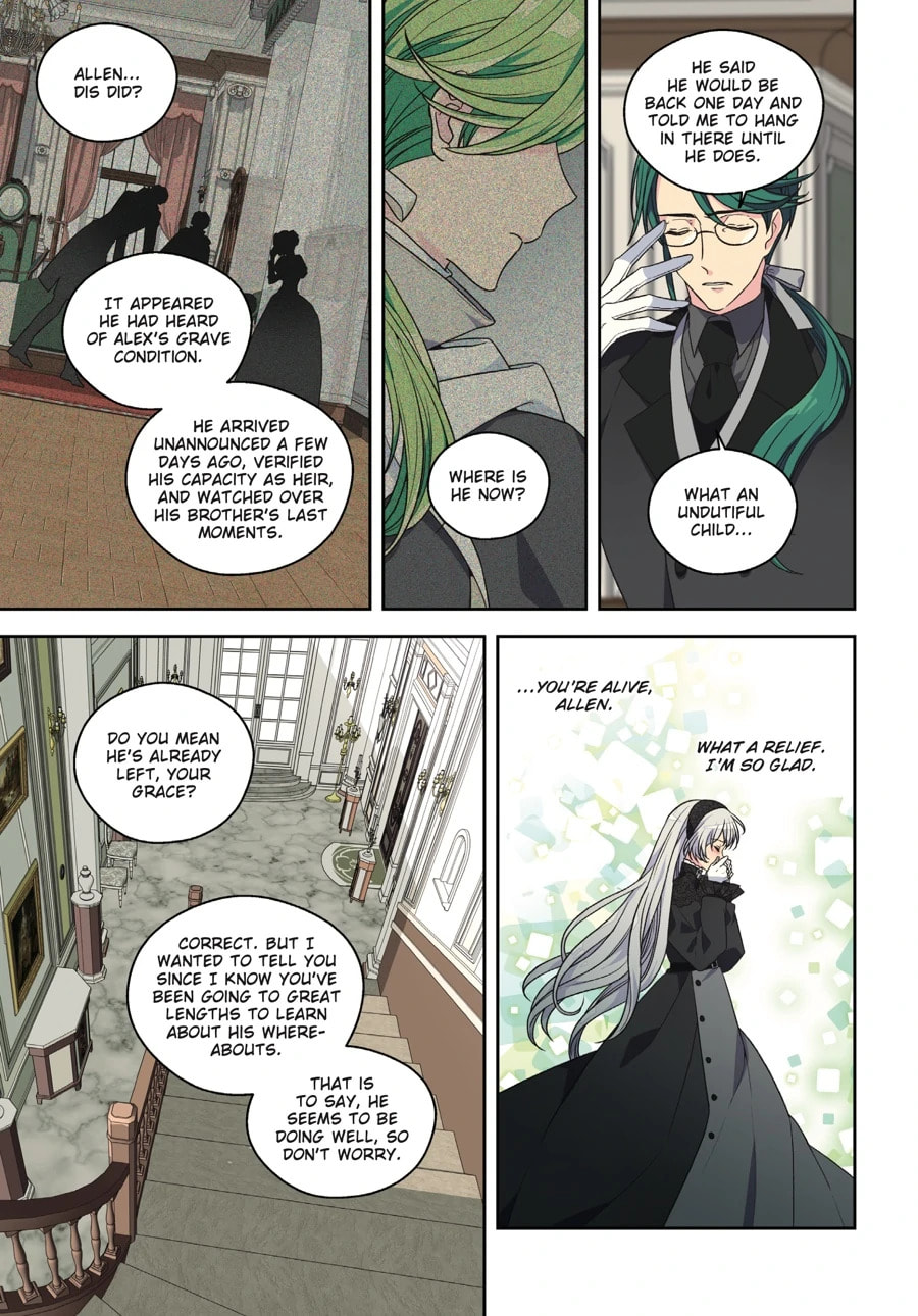 Read The Abandoned Empress chapter 42 image 46 on Lezhin