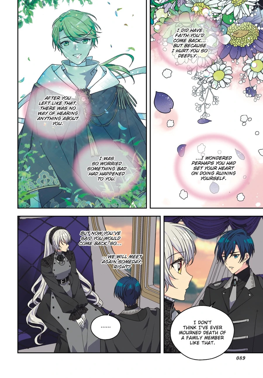 Read The Abandoned Empress chapter 42 image 47 on Lezhin