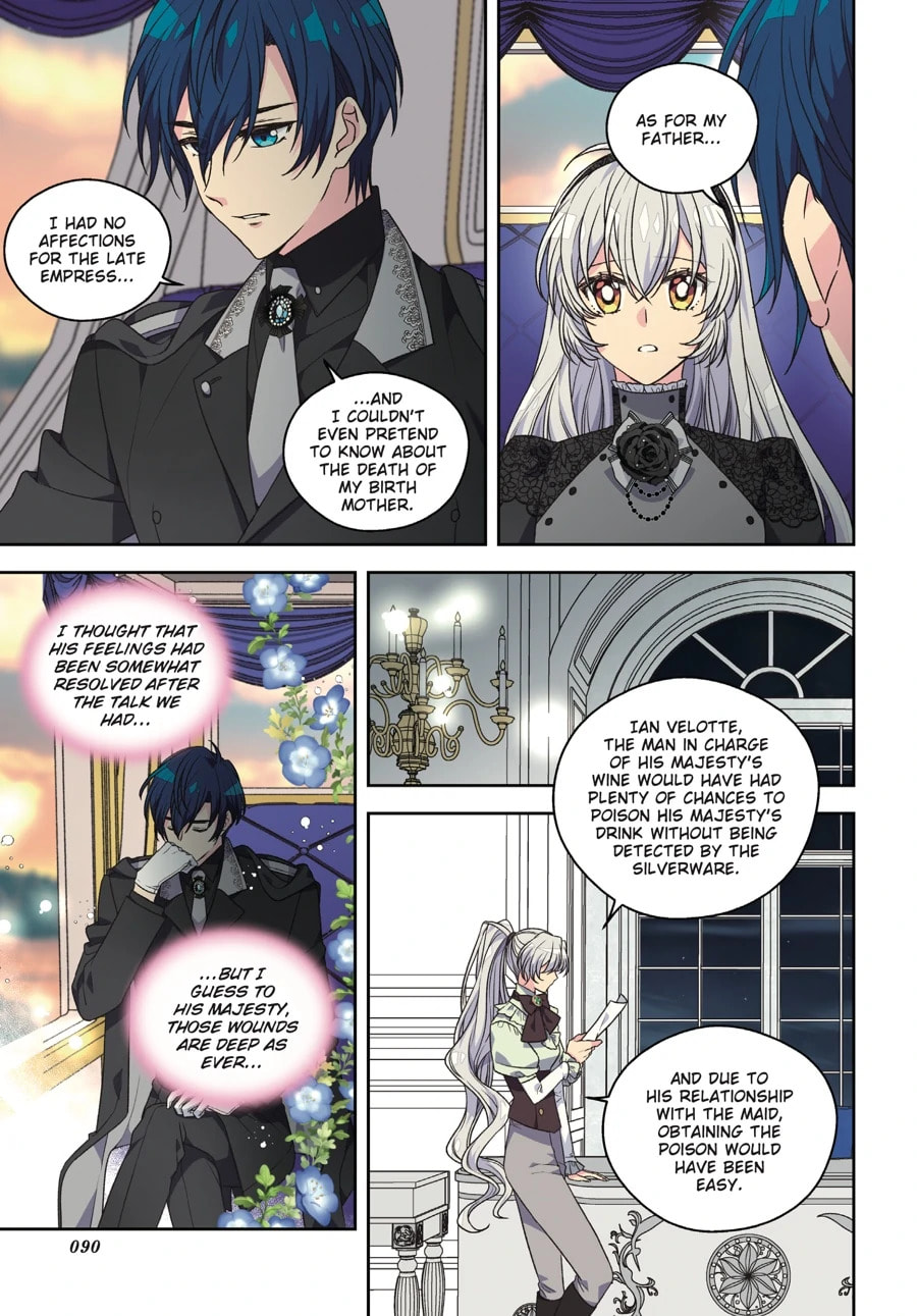 Read The Abandoned Empress chapter 42 image 48 on Lezhin