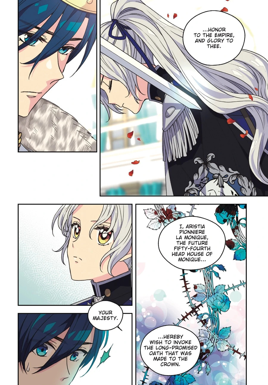 Read The Abandoned Empress chapter 42 image 5 on Lezhin