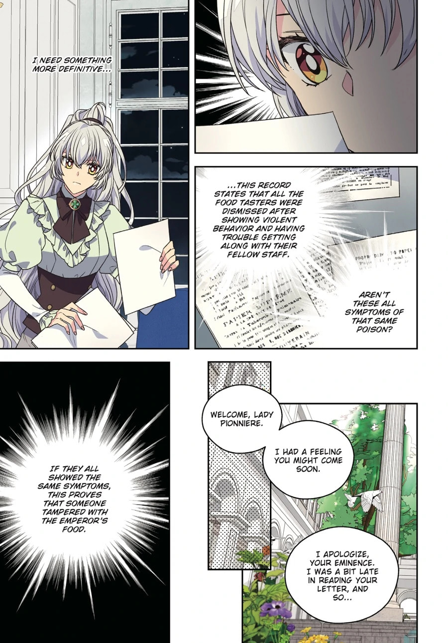 Read The Abandoned Empress chapter 42 image 50 on Lezhin