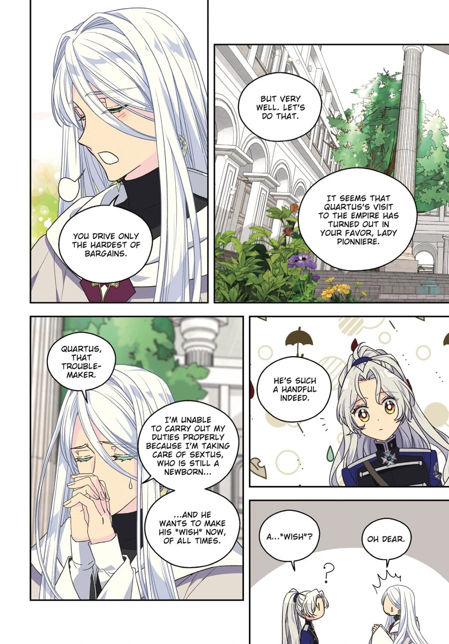 Read The Abandoned Empress chapter 42 image 55 on Lezhin