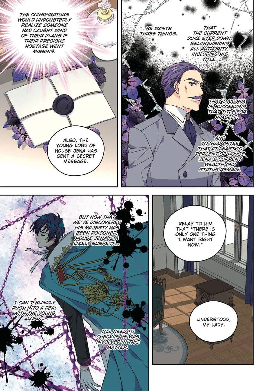 Read The Abandoned Empress chapter 42 image 58 on Lezhin
