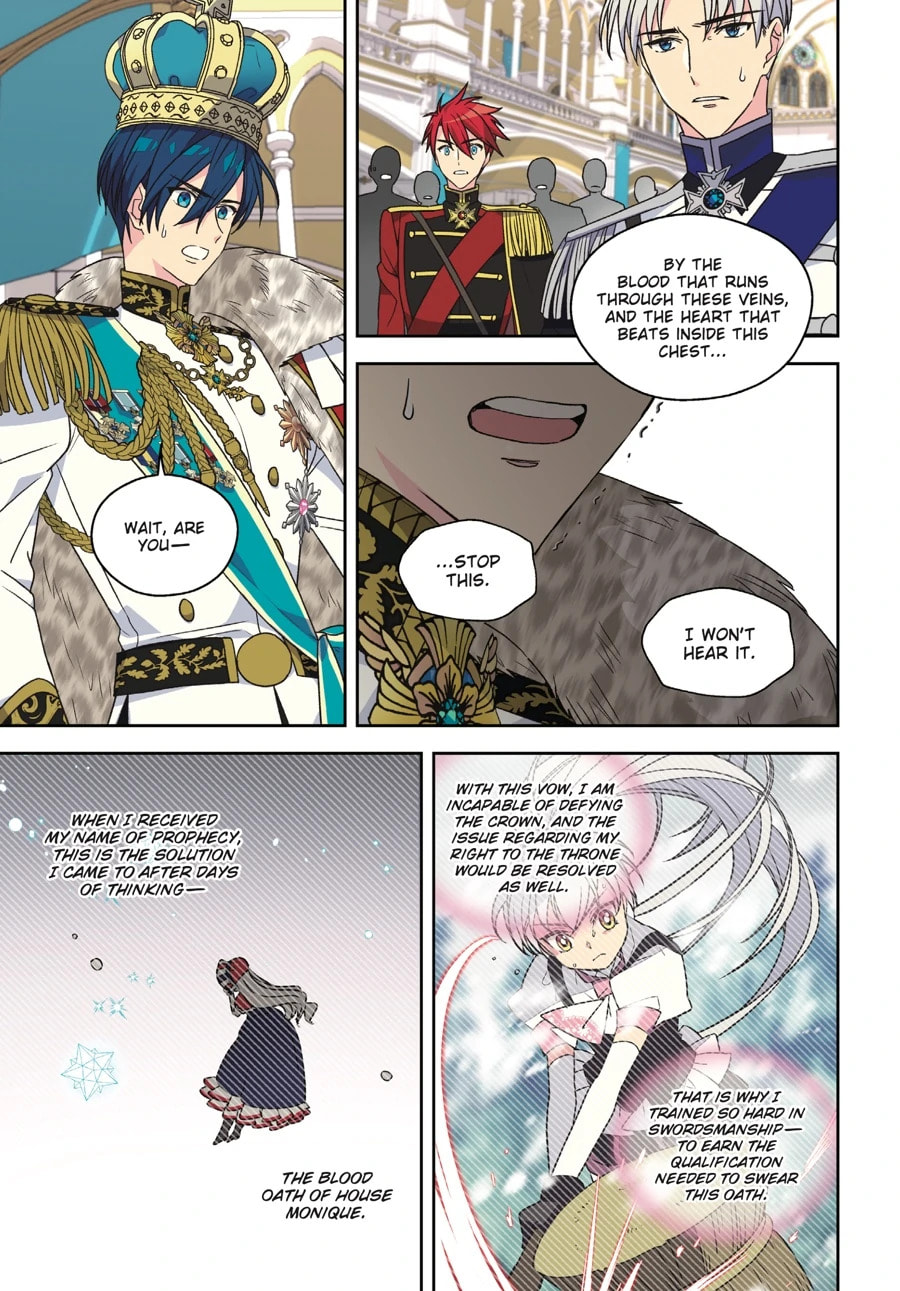 Read The Abandoned Empress chapter 42 image 6 on Lezhin