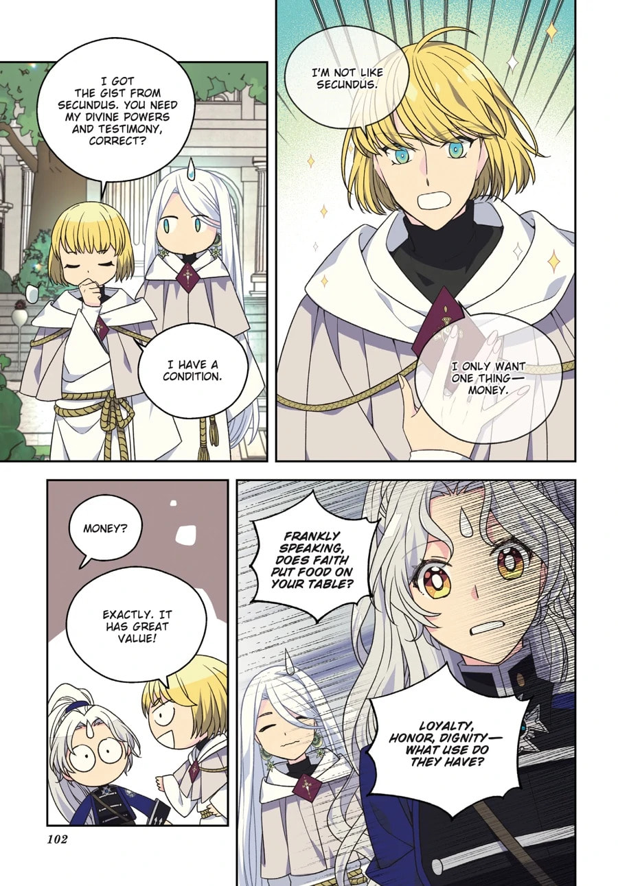 Read The Abandoned Empress chapter 42 image 60 on Lezhin