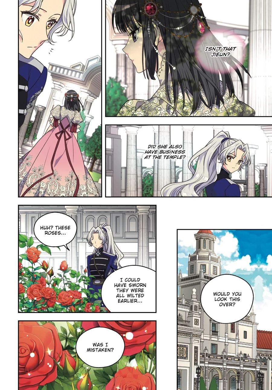 Read The Abandoned Empress chapter 42 image 63 on Lezhin