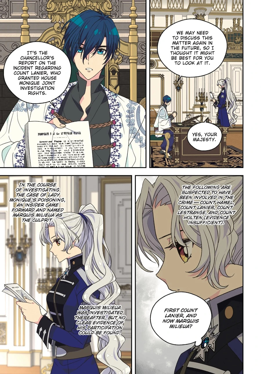 Read The Abandoned Empress chapter 42 image 64 on Lezhin