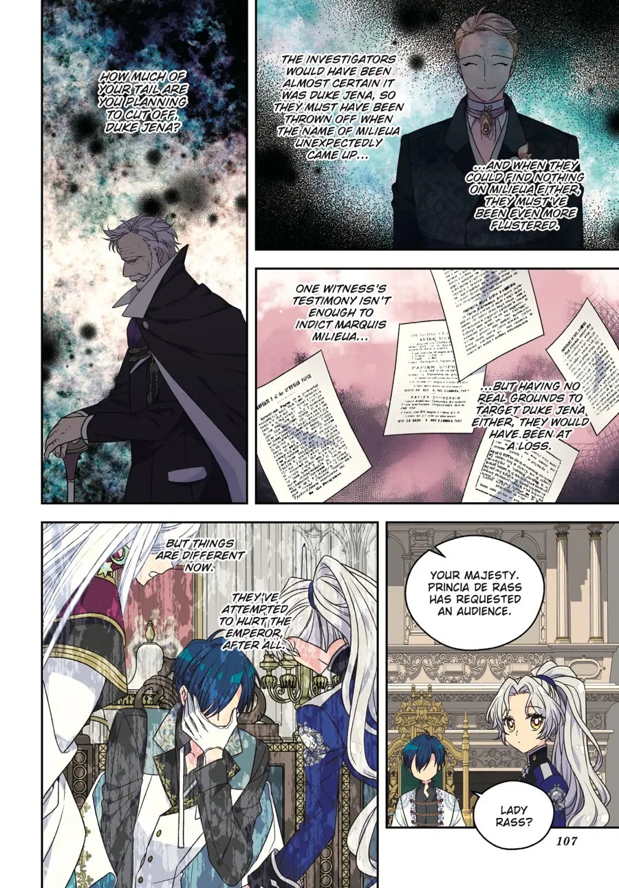 Read The Abandoned Empress chapter 42 image 65 on Lezhin