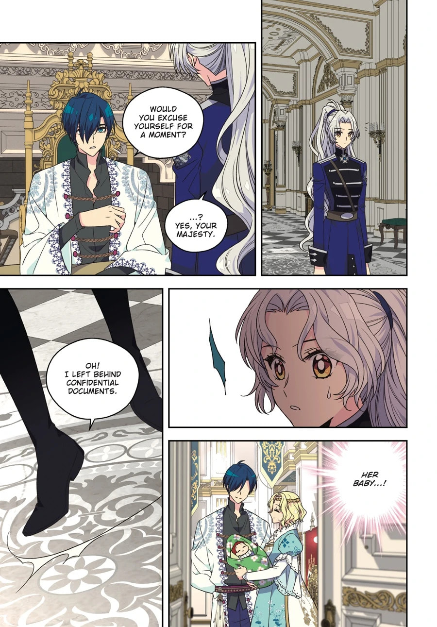 Read The Abandoned Empress chapter 42 image 66 on Lezhin