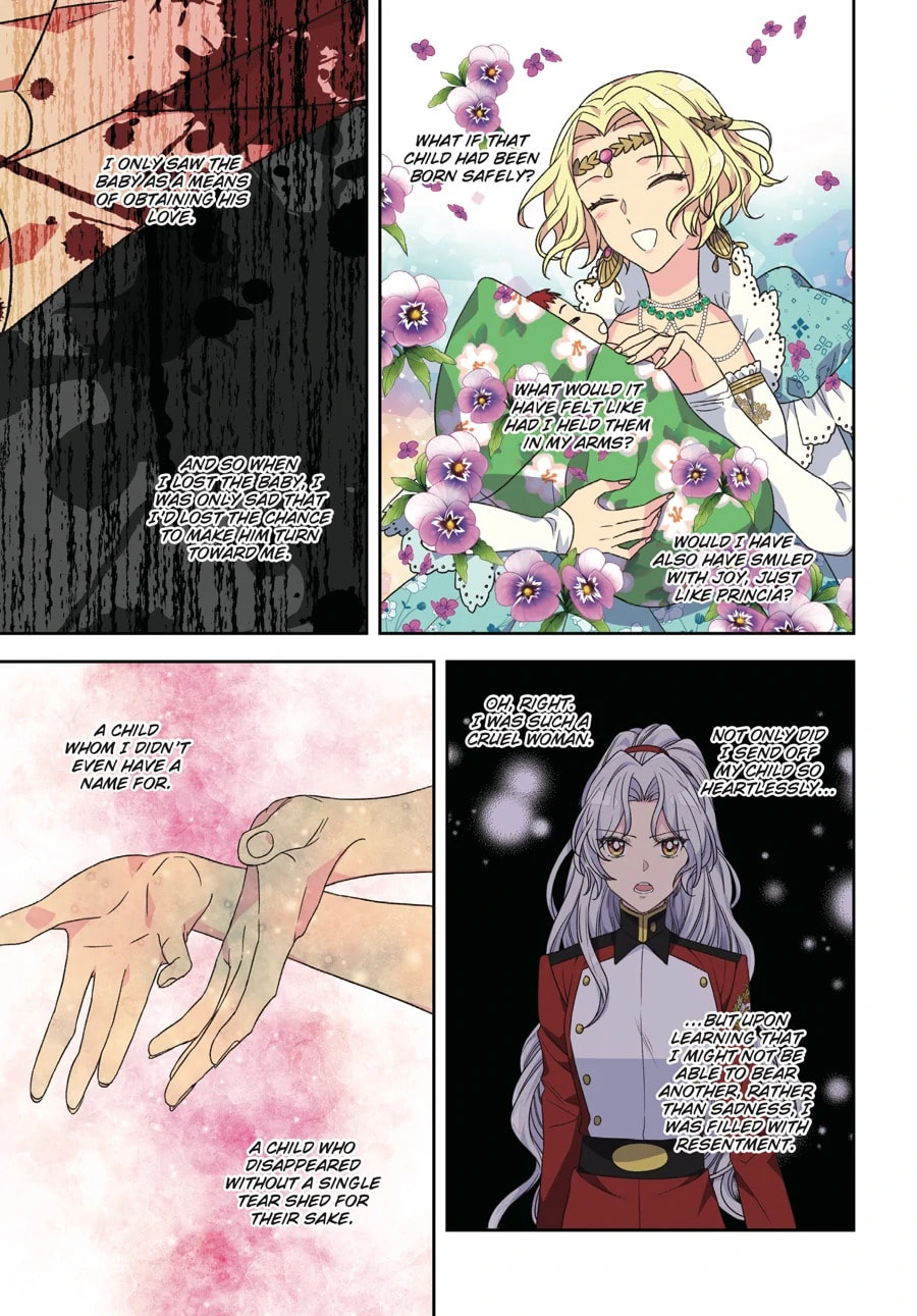 Read The Abandoned Empress chapter 42 image 68 on Lezhin