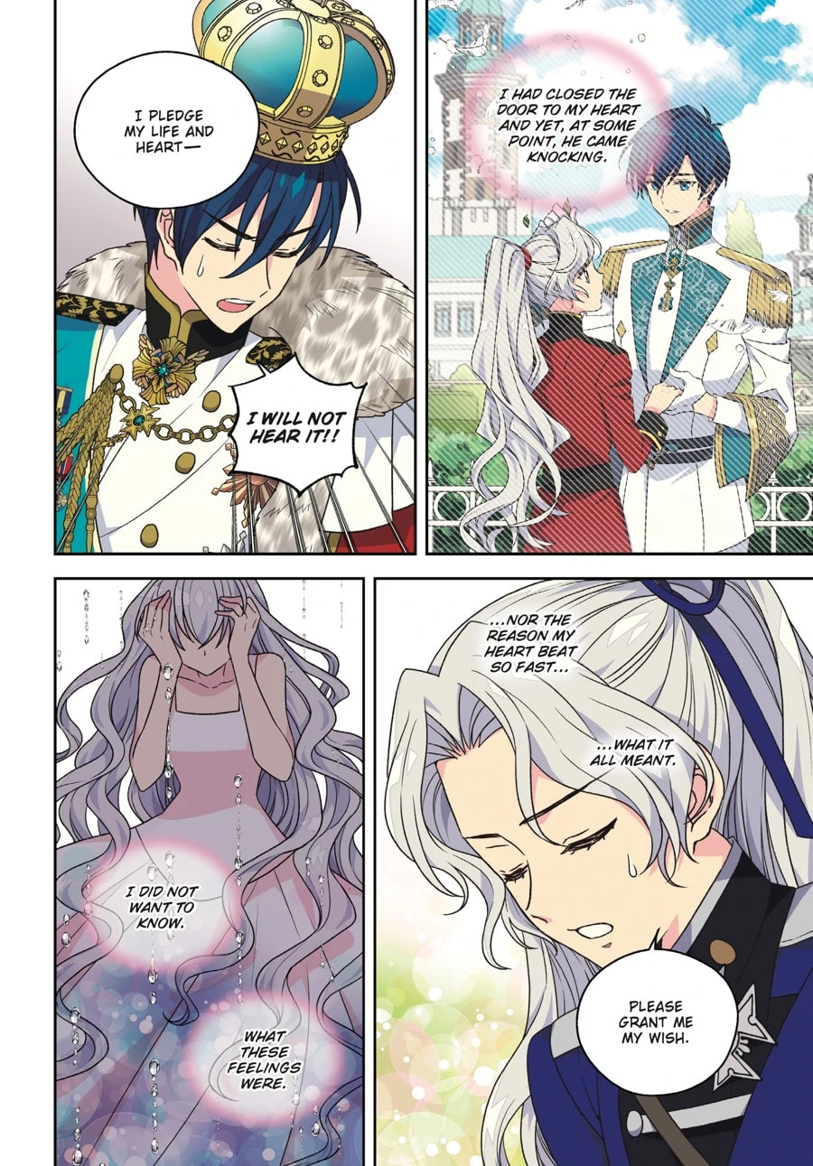 Read The Abandoned Empress chapter 42 image 7 on Lezhin