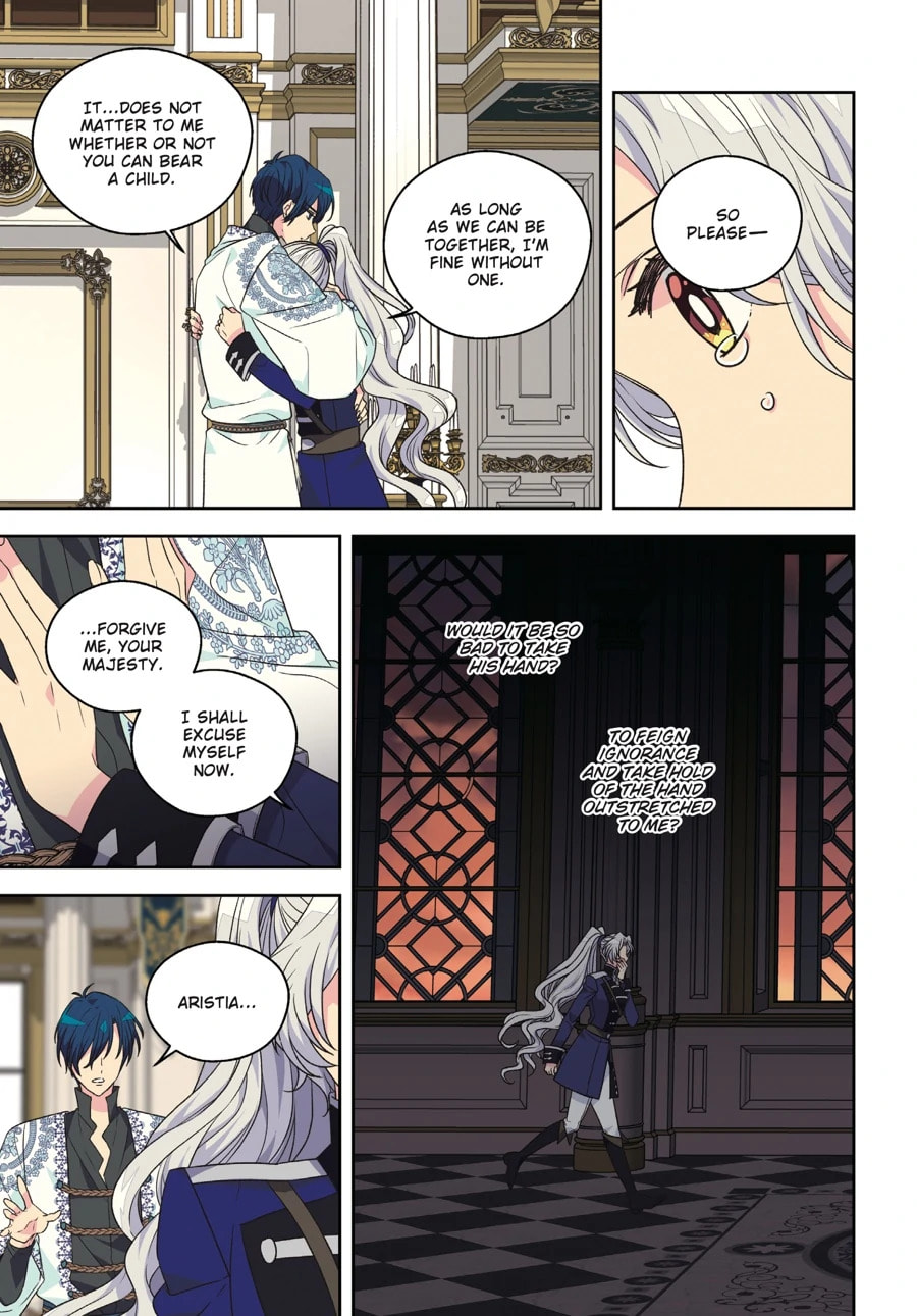 Read The Abandoned Empress chapter 42 image 72 on Lezhin